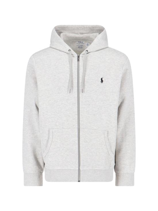 26SS 폴로 랄프로렌 긴팔 티셔츠 710 888282 003 Grey