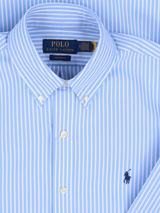 26SS 폴로 랄프로렌 긴팔 셔츠 710 929346 018 Blue - POLO RALPH LAUREN