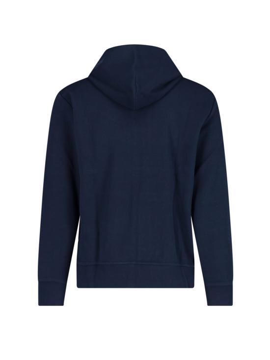 26SS 폴로 랄프로렌 후드 티셔츠 710 888282 002 Blue - POLO RALPH LAUREN