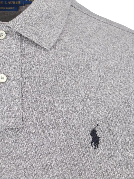 26SS 폴로 랄프로렌 반팔 티셔츠 710 666998 006 Grey - POLO RALPH LAUREN
