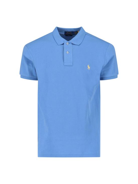 26SS 폴로 랄프로렌 반팔 티셔츠 710 536856 484 Blue