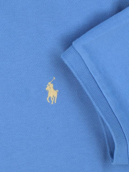 26SS 폴로 랄프로렌 반팔 티셔츠 710 536856 484 Blue - POLO RALPH LAUREN