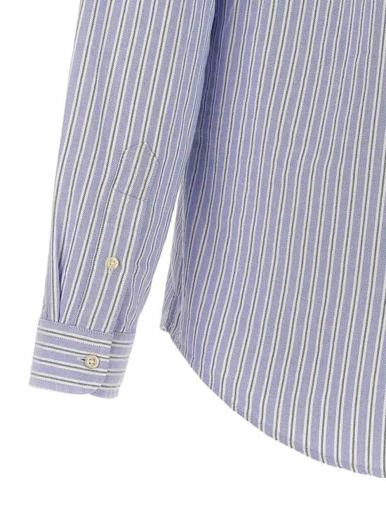 26SS 폴로 랄프로렌 긴팔 셔츠 710 928918 001 Blue - POLO RALPH LAUREN