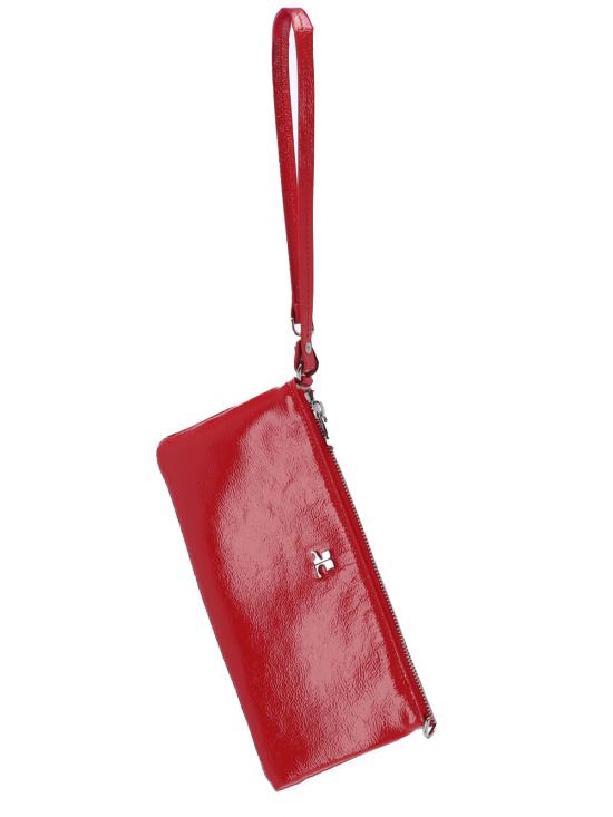 26SS 쿠레쥬 클러치/파우치 126GPM035CR0043 4080 Red - COURREGES