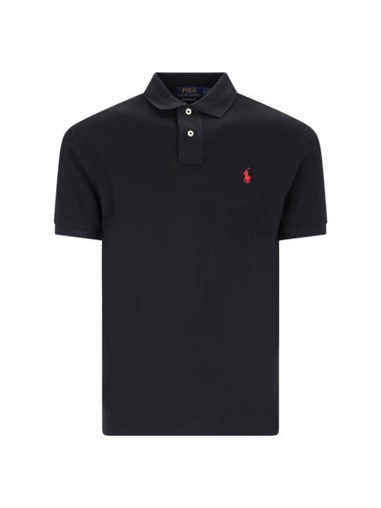 26SS 폴로 랄프로렌 반팔 티셔츠 710 782592 001 Black