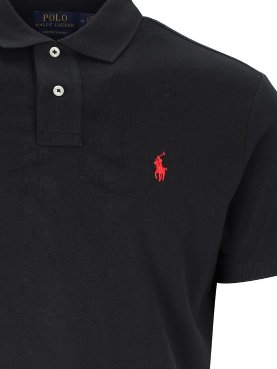 26SS 폴로 랄프로렌 반팔 티셔츠 710 782592 001 Black - POLO RALPH LAUREN