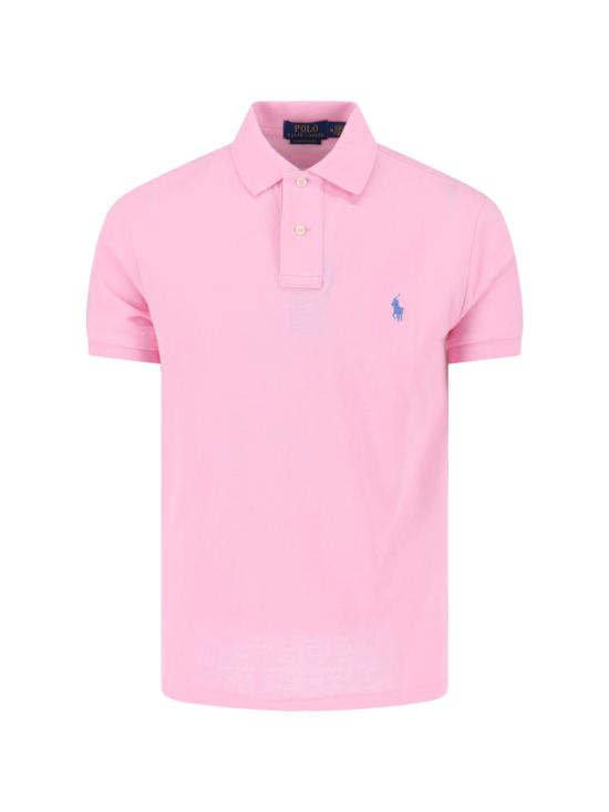 26SS 폴로 랄프로렌 반팔 티셔츠 710 782592 033 Pink