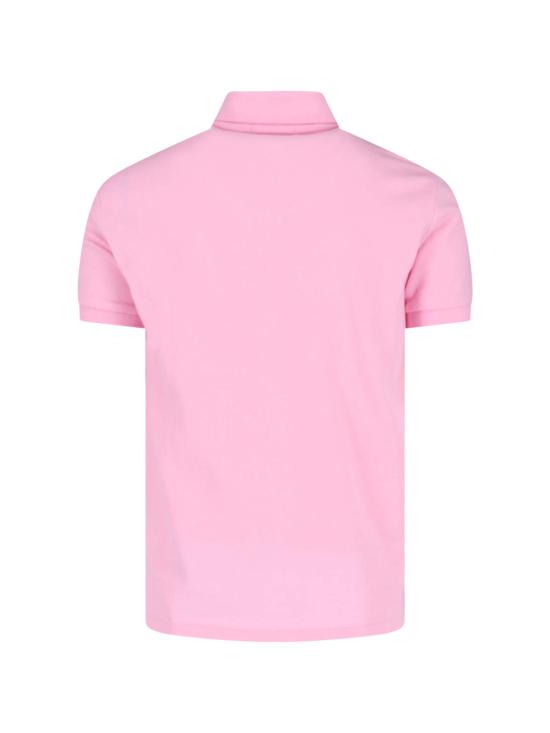 26SS 폴로 랄프로렌 반팔 티셔츠 710 782592 033 Pink - POLO RALPH LAUREN