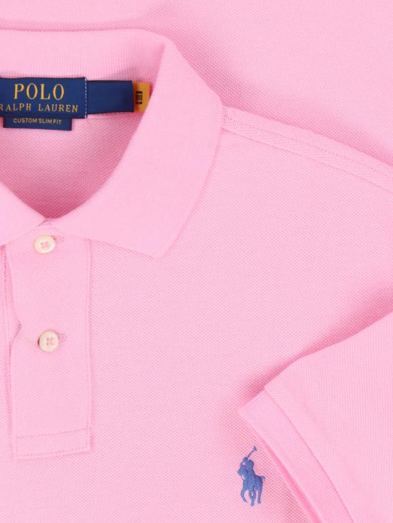 26SS 폴로 랄프로렌 반팔 티셔츠 710 782592 033 Pink - POLO RALPH LAUREN