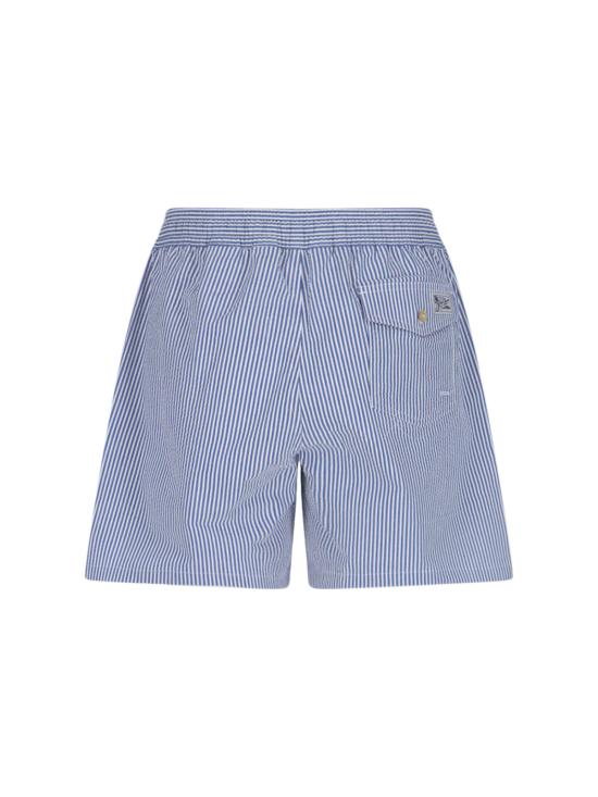 26SS 폴로 랄프로렌 스윔팬츠 710 957784 001 Blue - POLO RALPH LAUREN