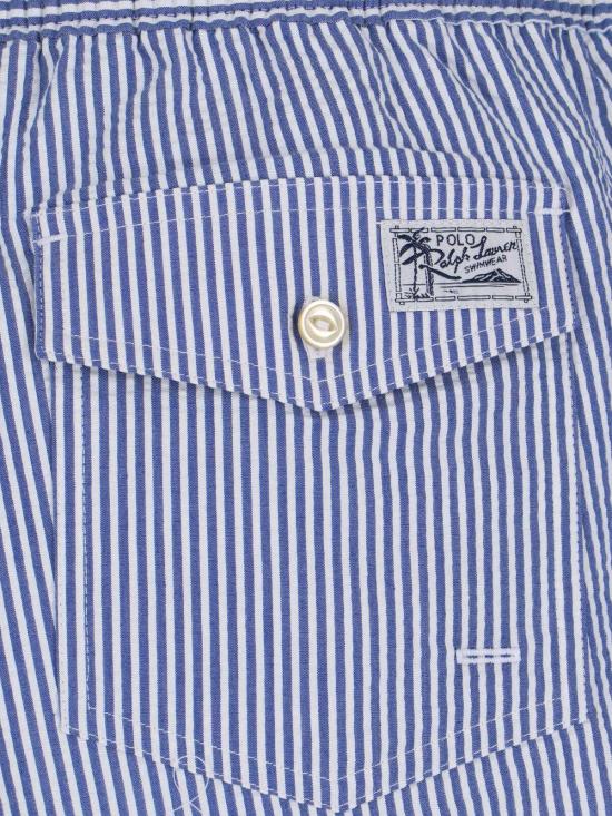 26SS 폴로 랄프로렌 스윔팬츠 710 957784 001 Blue - POLO RALPH LAUREN