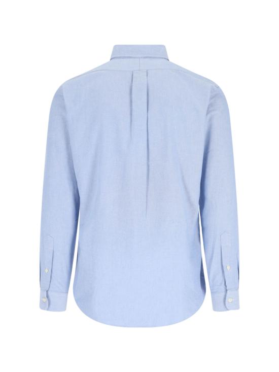 26SS 폴로 랄프로렌 컬러 포니 자수 커스텀 핏 버튼 다운 셔츠 710 792041 002 - POLO RALPH LAUREN