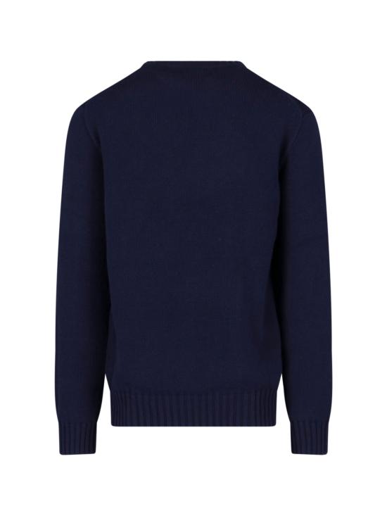 26SS 폴로 랄프로렌 스웨터 710 718281 006 Blue - POLO RALPH LAUREN