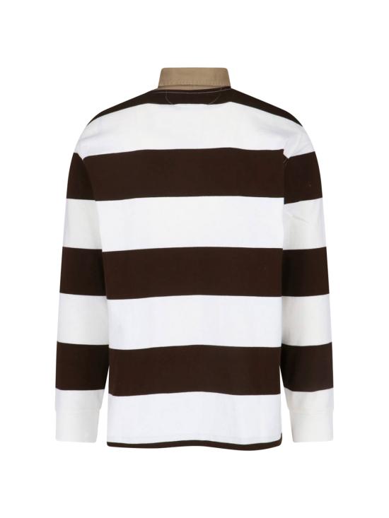 26SS 폴로 랄프로렌 반팔 티셔츠 710 P05317 001 Brown - POLO RALPH LAUREN