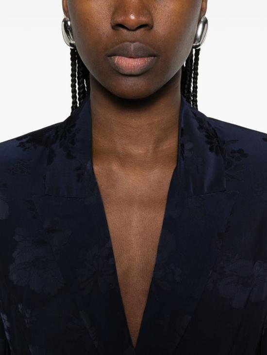 26SS 포르테포르테 수트 자켓 14556 MYJACKETNOTTE Blue - FORTE FORTE