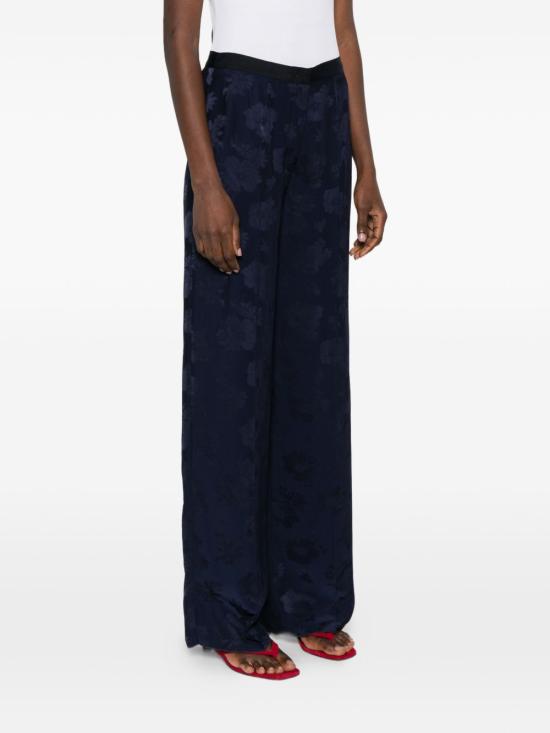 26SS 포르테포르테 스트레이트 팬츠 14557 MYPANTSNOTTE Blue - FORTE FORTE