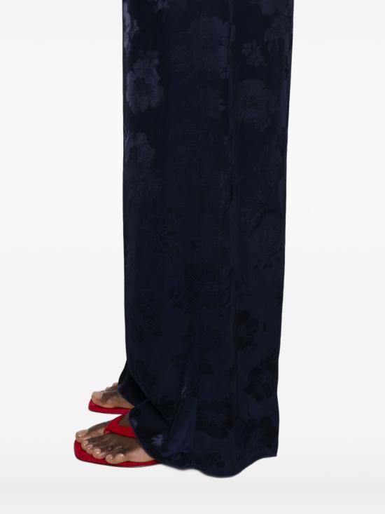 26SS 포르테포르테 스트레이트 팬츠 14557 MYPANTSNOTTE Blue - FORTE FORTE