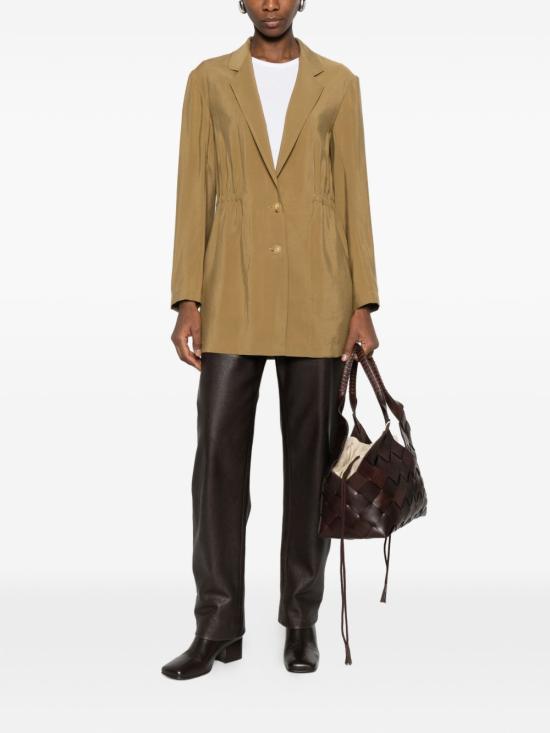 26SS 알리지 수트 자켓 116809 P6045OLIO Green - ALYSI