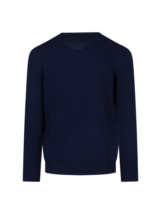 26SS 폴로 랄프로렌 스웨터 710 810846 001 Blue - POLO RALPH LAUREN