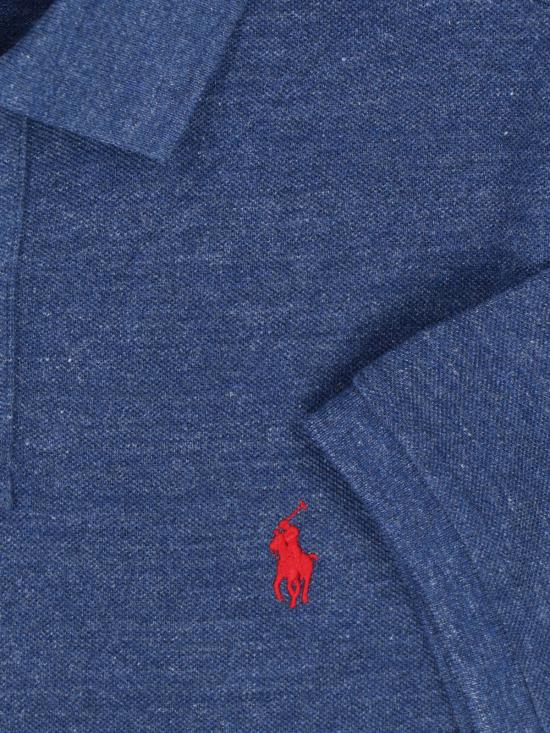 26SS 폴로 랄프로렌 반팔 티셔츠 710 666998 005 Blue - POLO RALPH LAUREN