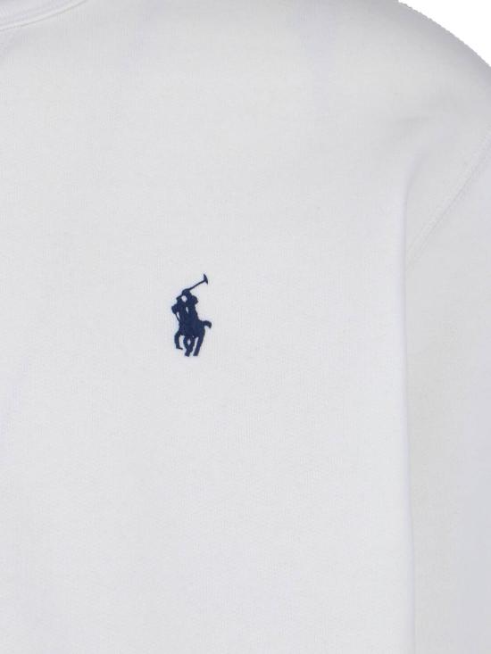 26SS 폴로 랄프로렌 긴팔 티셔츠 710 766772 009 White - POLO RALPH LAUREN