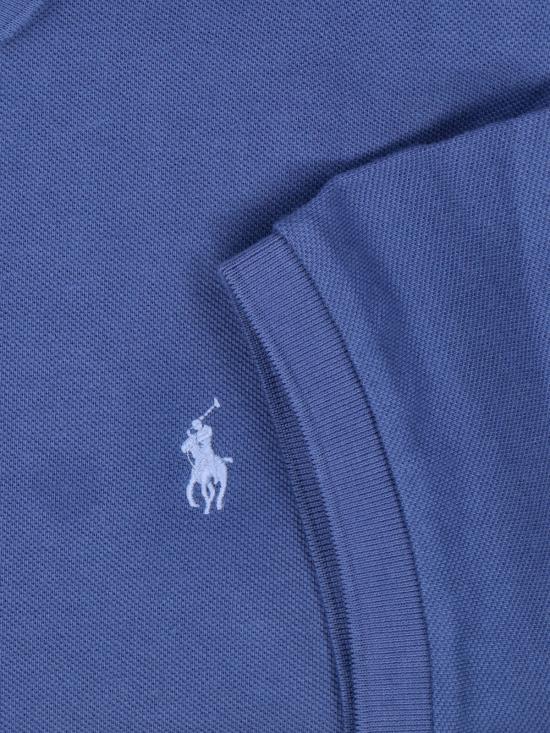 26SS 폴로 랄프로렌 반팔 티셔츠 710 536856 483 Blue - POLO RALPH LAUREN