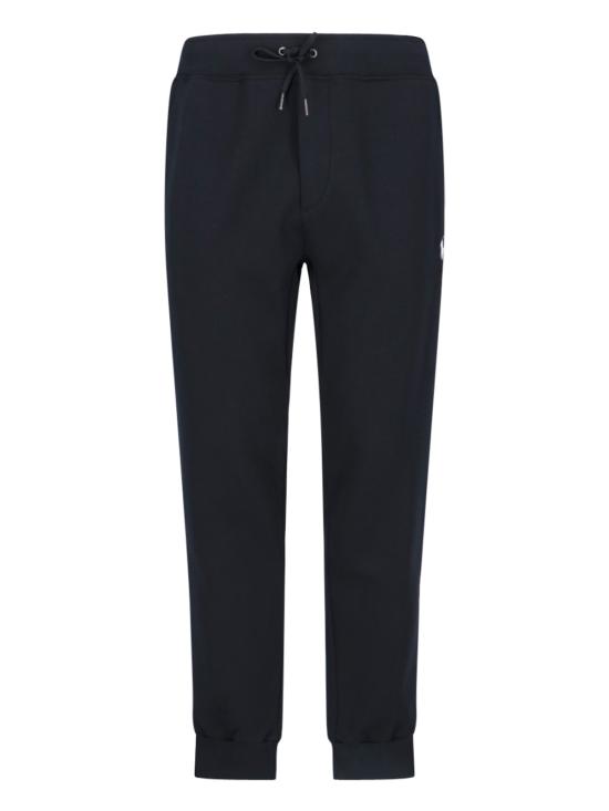 26SS 폴로 랄프로렌 스트레이트 팬츠 710 888283 001 Black