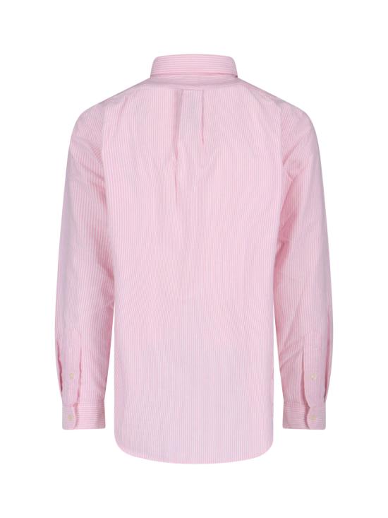 26SS 폴로 랄프로렌 긴팔 셔츠 710 953704 001 Pink - POLO RALPH LAUREN