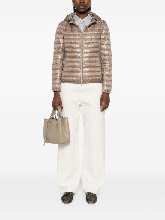 26SS 에르노 패딩 PI0005DIC 12017Z2600 Dove Grey - HERNO