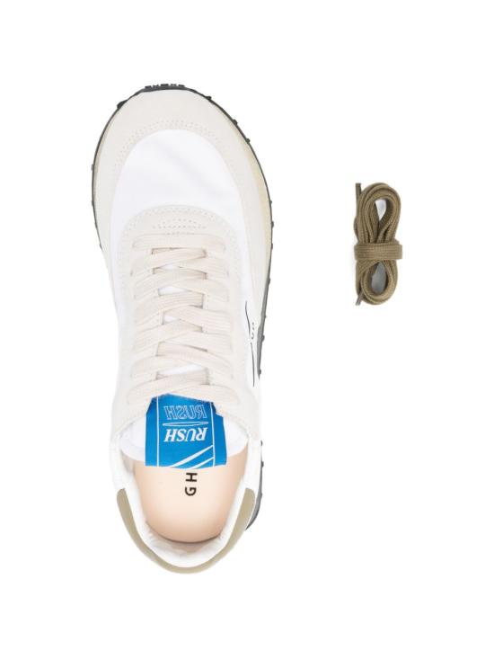 26SS 가우드 스니커즈 RCLM ES04 White - GHOUD