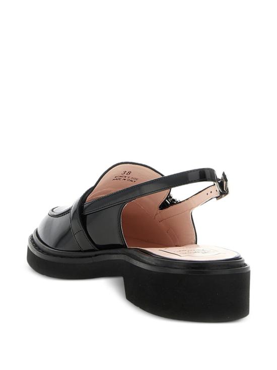 26SS 로저비비에 로퍼 RVW54844180 TNEB999 Black - ROGER VIVIER