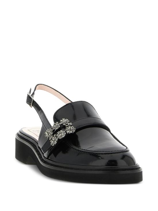 26SS 로저비비에 로퍼 RVW54844180 TNEB999 Black - ROGER VIVIER