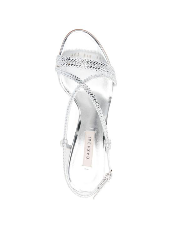 26SS 카사데이 샌들 1L438B0801 C2952A317 Silver - CASADEI