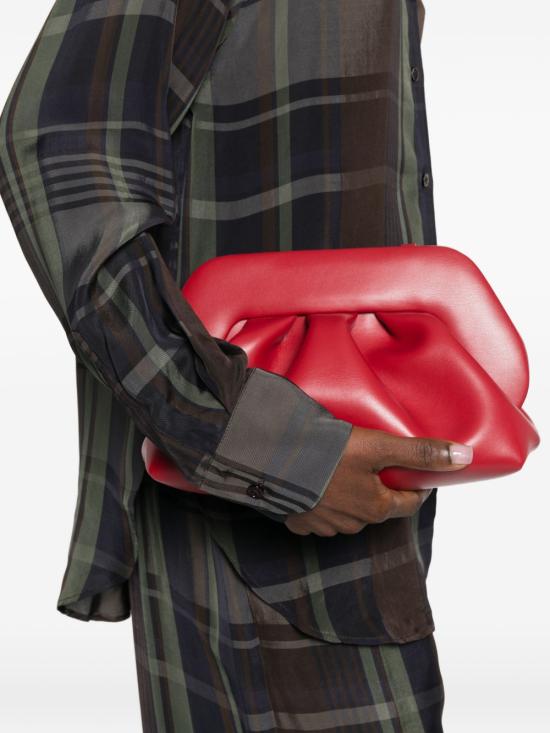 26SS 더모아레 클러치/파우치 261WTMBM0OOVF 1557A Red - THEMOIRE