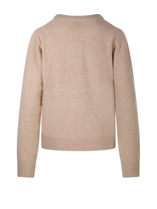 26SS 가니 스웨터 A1070265118 CAMEL DOM - GANNI