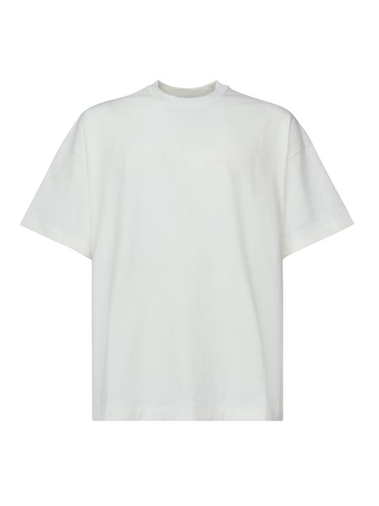 26SS 질샌더 반팔 티셔츠 J21GC0168 J20243102 White - JIL SANDER