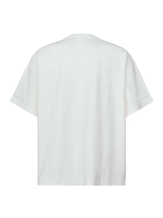 26SS 질샌더 반팔 티셔츠 J21GC0168 J20243102 White - JIL SANDER