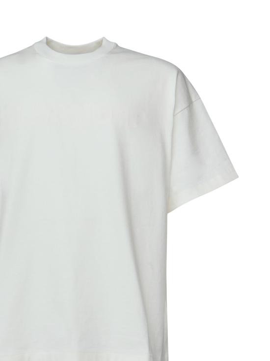 26SS 질샌더 반팔 티셔츠 J21GC0168 J20243102 White - JIL SANDER