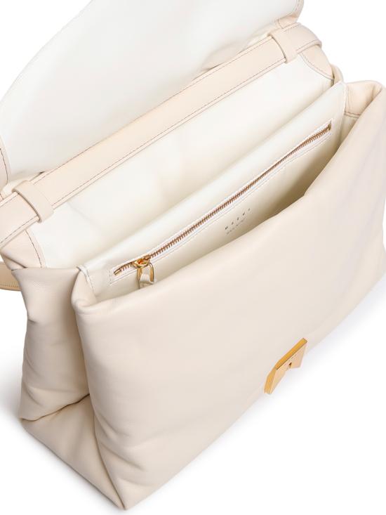 25FW 마르니 숄더백 SBMP0134UO P529800W06 WHITE - MARNI