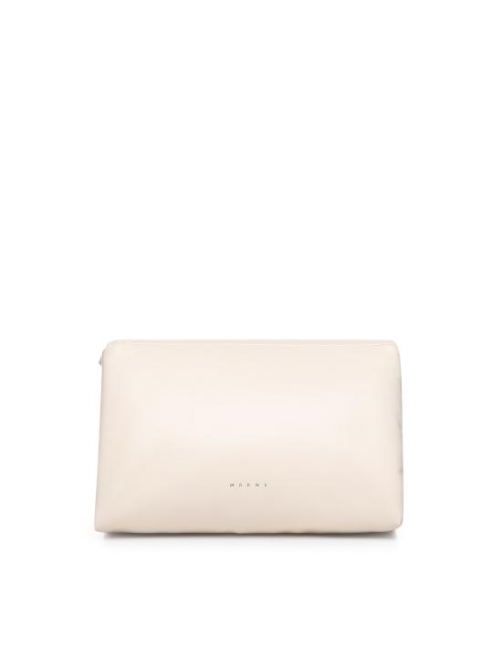 25FW 마르니 숄더백 SBMP0134UO P529800W06 WHITE - MARNI