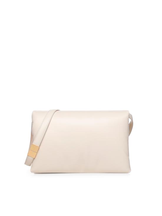 25FW 마르니 숄더백 SBMP0134UO P529800W06 WHITE - MARNI