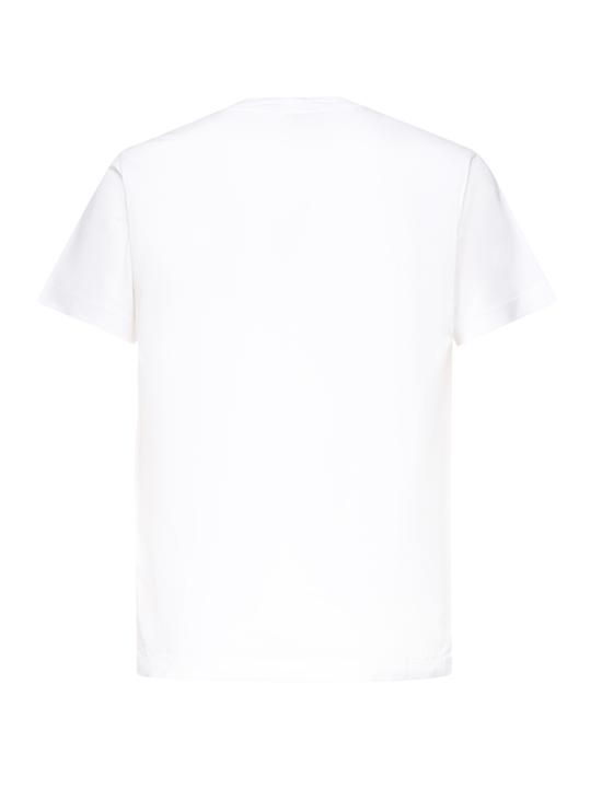 25FW 스톤 아일랜드 반팔 티셔츠 K2S152100027 S0013V0001 White - STONE ISLAND