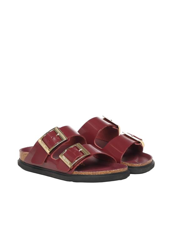25FW 버켄스탁 샌들 1030367 Zinfandel High Shine - BIRKENSTOCK