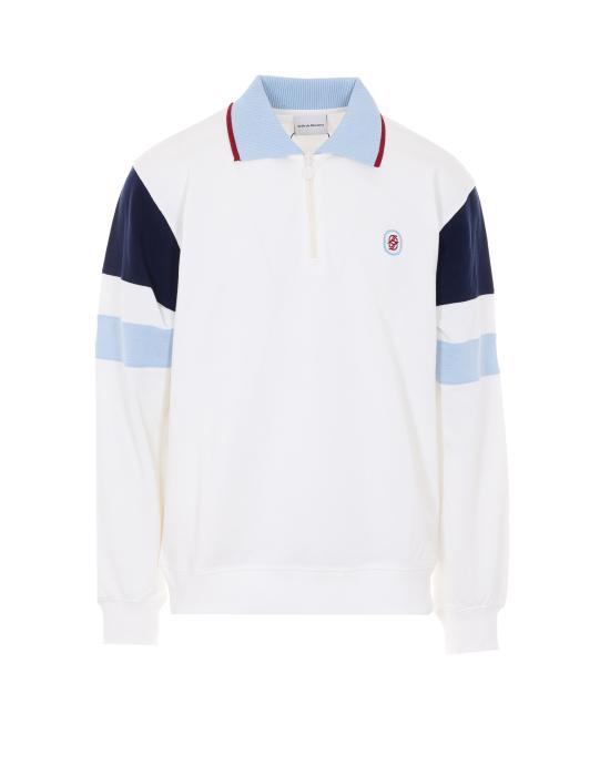 26SS 드롤드무슈 폴로 티셔츠 PL163 CO264OW White