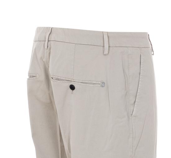 26SS 돈답 스트레이트 팬츠 UP688 CS0190U PT0010 Grey - DONDUP