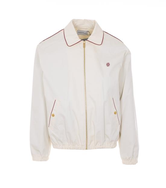 26SS 드롤드무슈 수트 자켓 JT260 CO244OW White