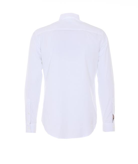 26SS 버버리 레귤러핏 코튼 포플린 셔츠 8122007 A1462 - BURBERRY