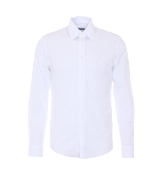 26SS 버버리 레귤러핏 코튼 포플린 셔츠 8122007 A1462