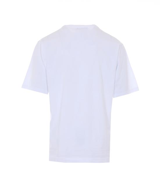 26SS 돌체앤가바나 반팔 티셔츠 G8PN9Z G7PZFW0800 White - DOLCE & GABBANA