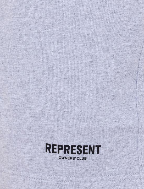 26SS 리프레젠트 숏팬츠 OCM100004 158 Grey - REPRESENT